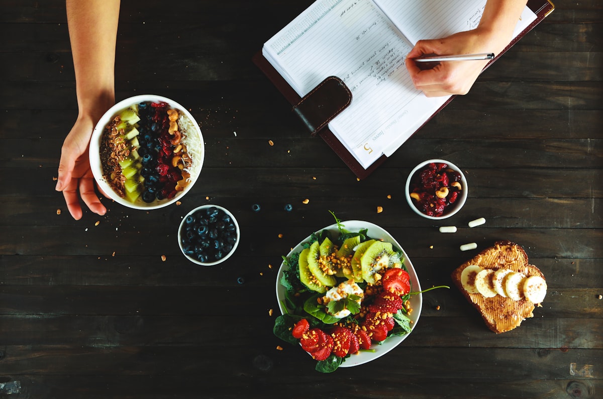 Recetas Nutritivas